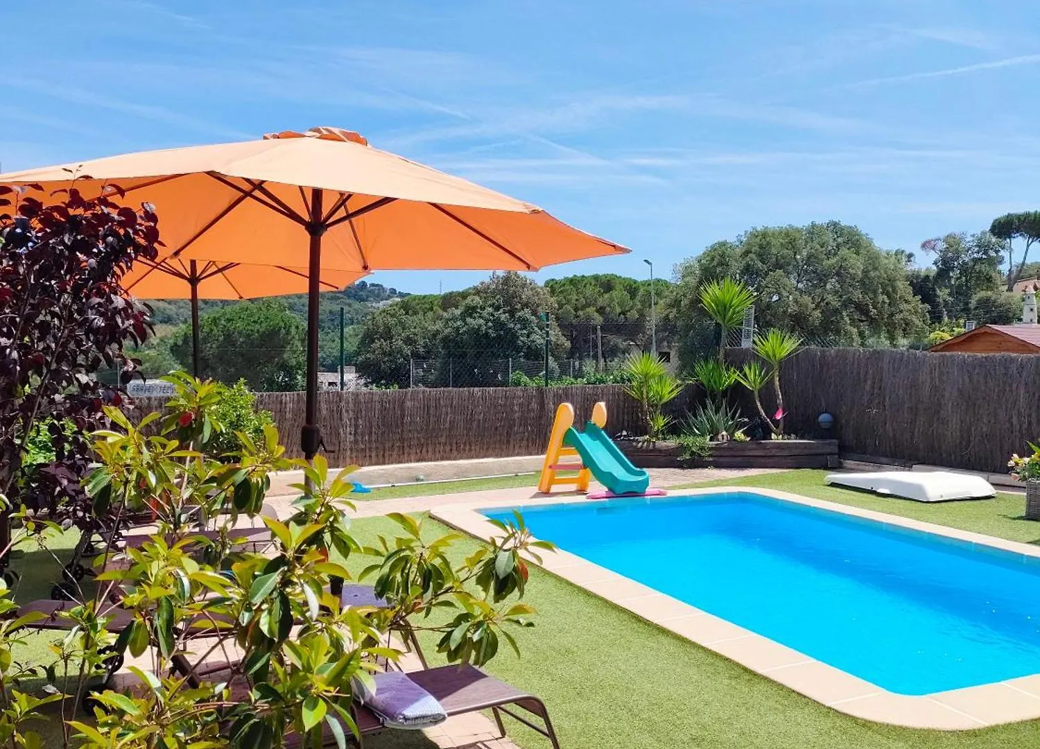 El Olivo Costa Brava Villa Mas Carbo