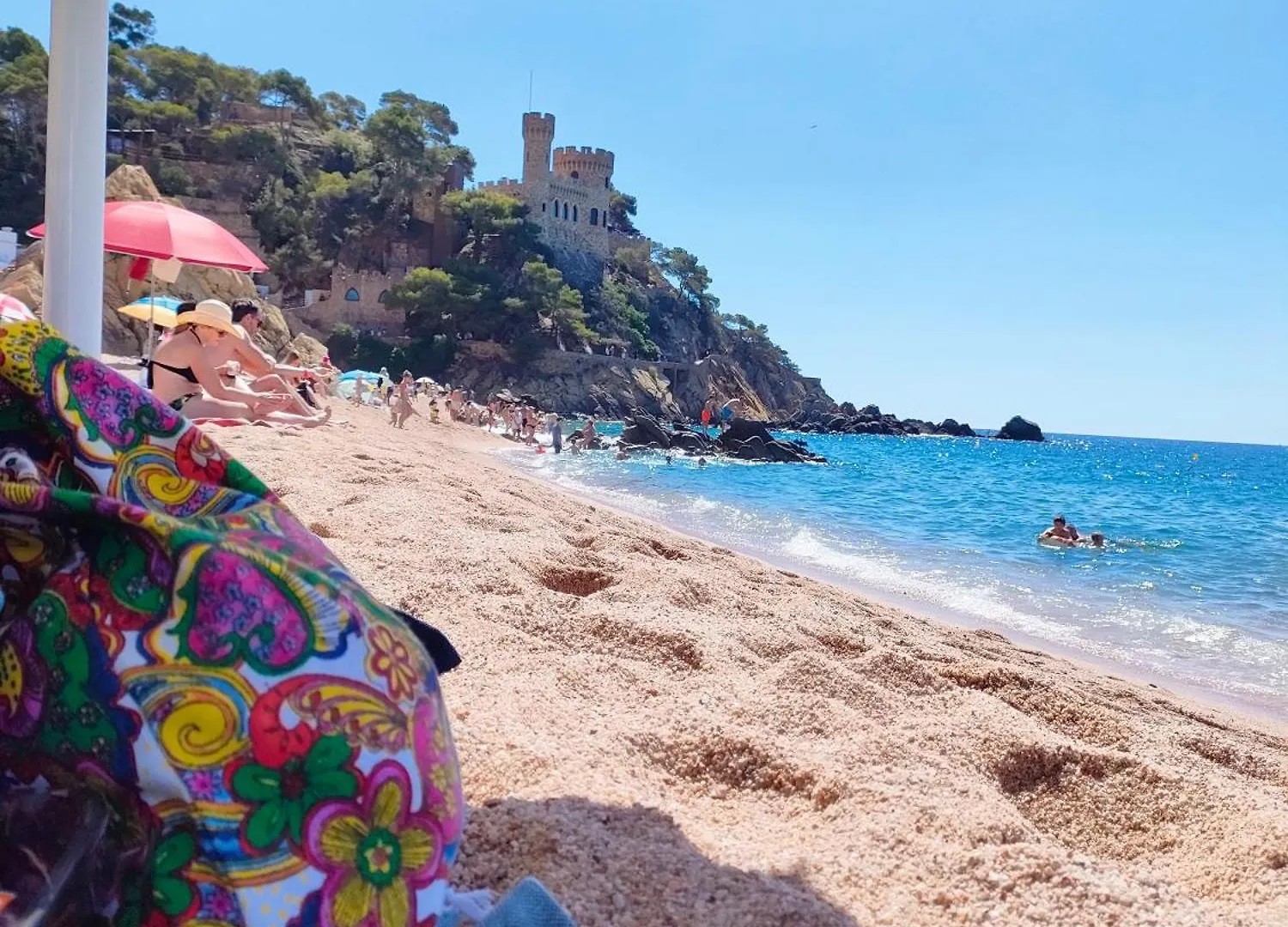 El Olivo Costa Brava Villa Mas Carbo Spanien
