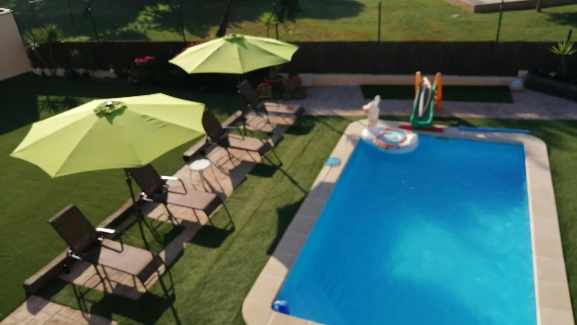 El Olivo Costa Brava Villa Mas Carbo Spanien