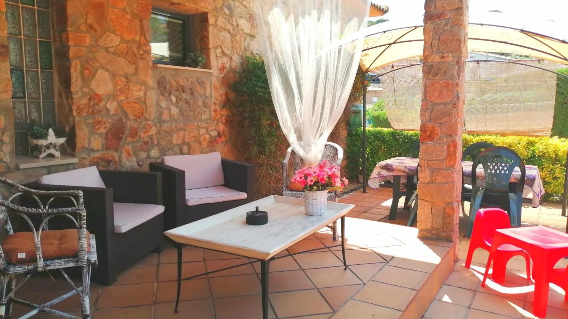 El Olivo Costa Brava Villa Mas Carbo