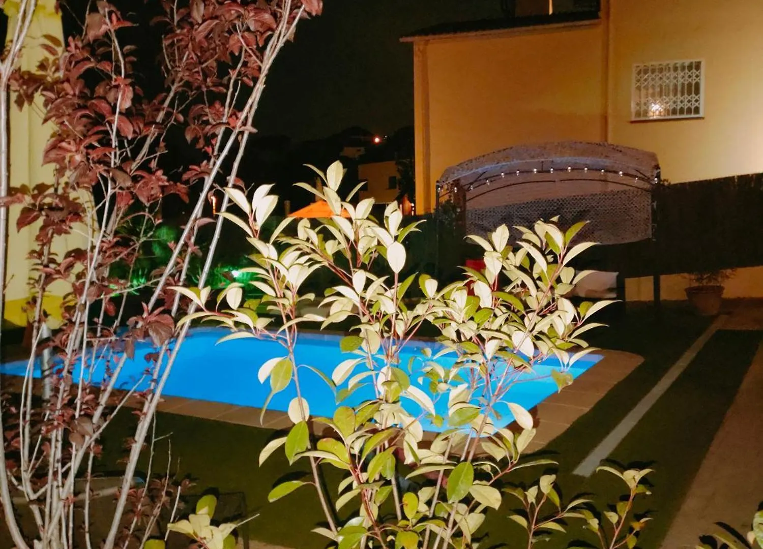 El Olivo Costa Brava Villa Mas Carbo