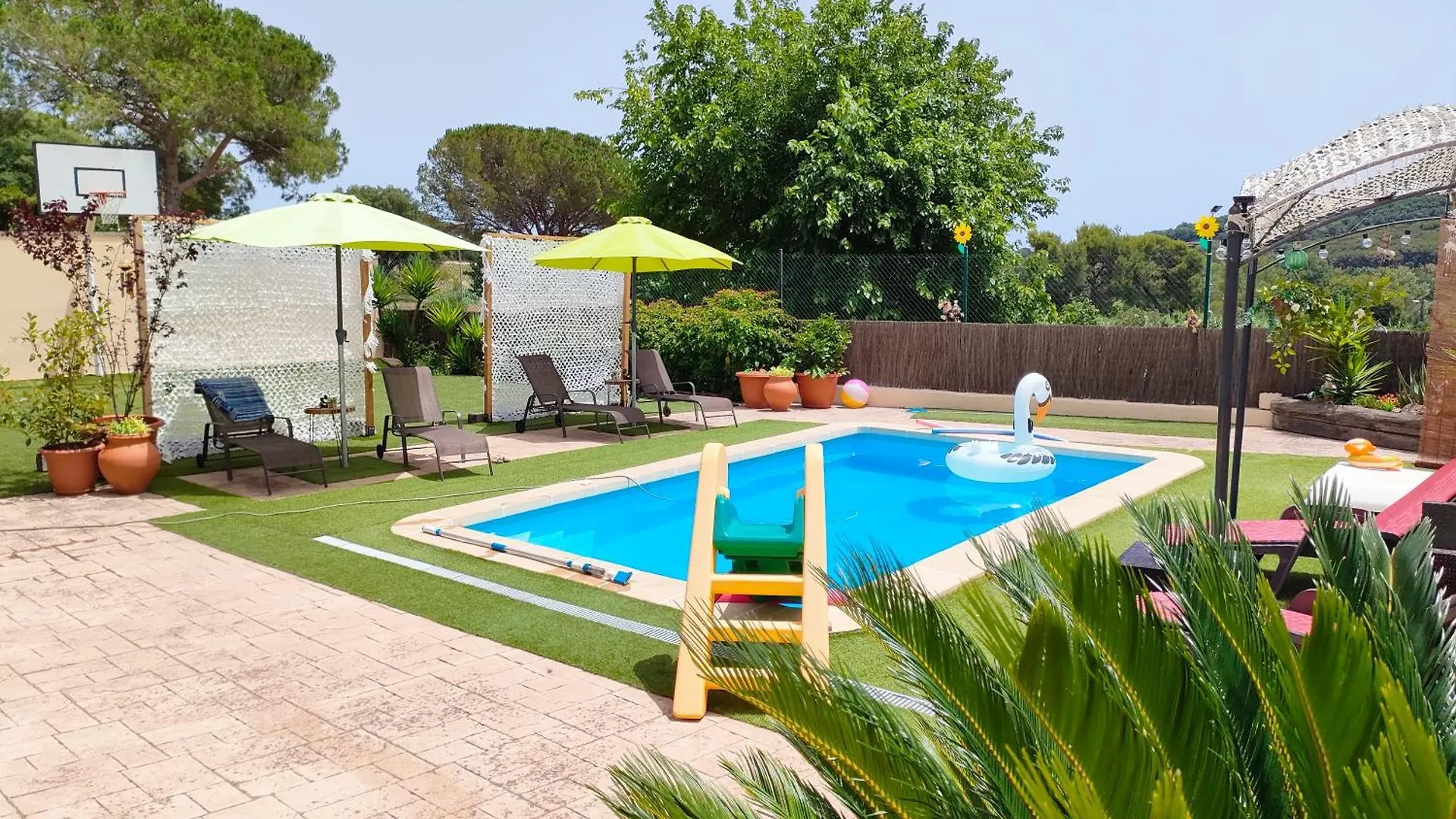 El Olivo Costa Brava Villa Mas Carbo