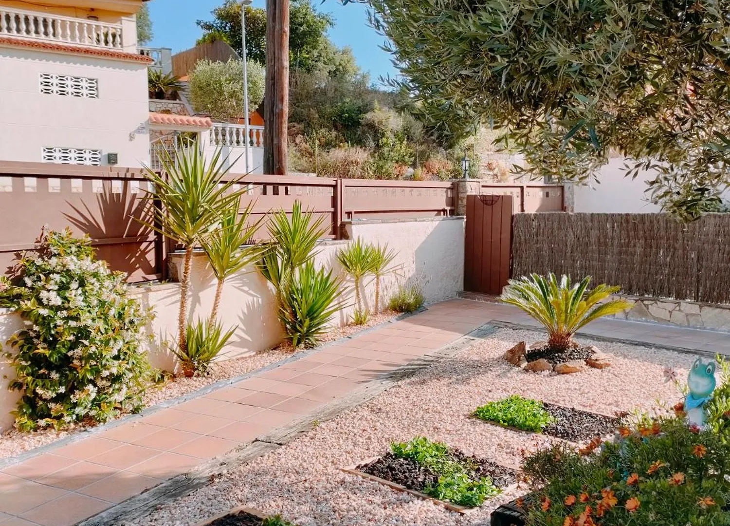 El Olivo Costa Brava Villa Mas Carbo