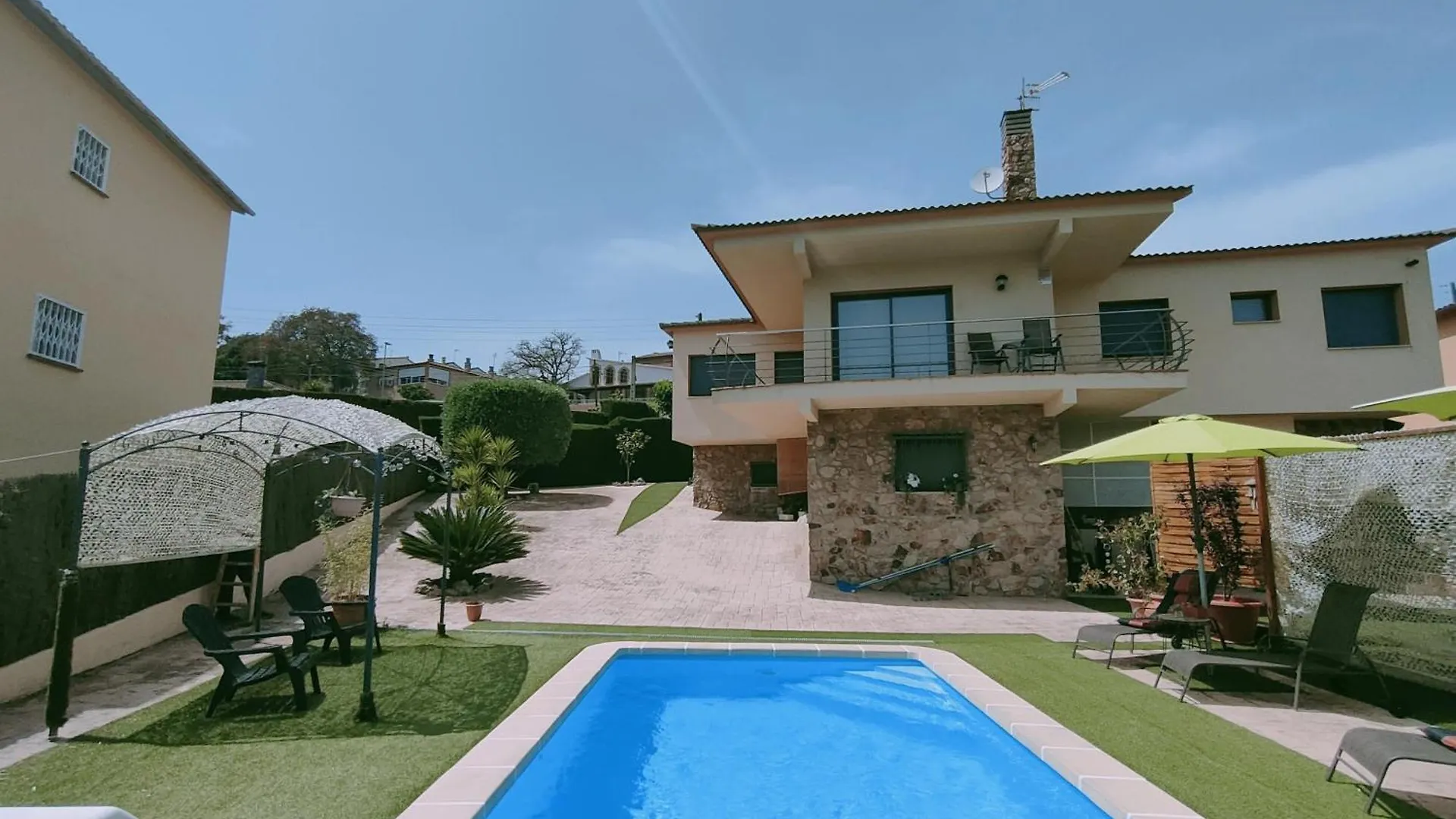 El Olivo Costa Brava Villa Mas Carbo
