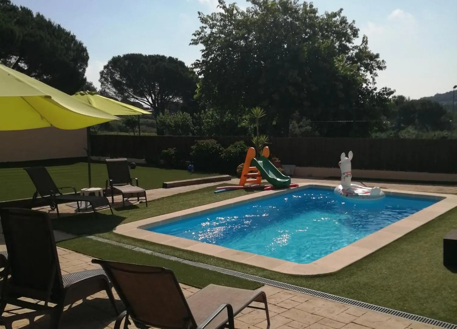 El Olivo Costa Brava Villa Mas Carbo